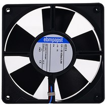 엠지컴/ 쿨러텍 120mm쿨러 ebmpapst-4312U-4P