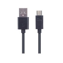 [3M] 데이터케이블 Type-C 3MCB-CD100 (1.2M) 2컬러, 색상:[1289160]블랙