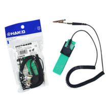HAKKO 442B 정전기 방지 손목 밴드 (제전밴드 어스링밴드 496G)