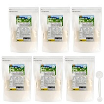 산양유 초유단백질 프로틴 분말 500g 대용량 알레, 6팩
