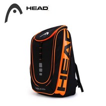 HEAD 테니스가방 조코비치 대용량 1-2 테니스라켓 보관 신발포켓, J를 입력