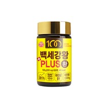 오뚜기 네이처바이 백세강황환 PLUS 360환 1통 108g