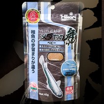 Hikari 히카리 메다카 베이비(40g)/0.2mm/발색효과