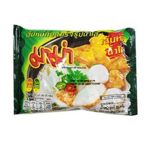 태국라면 마마 인스턴트 라이스버미셀리클리어수프 55g MAMA RICEVERMICELLI CLEAR SOUP, 1개