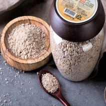 하르방 제주 황칠 소금 선물용 300g 가정용 500g, 황칠소금선물용300g(굵은소금1통+가는소금2통)