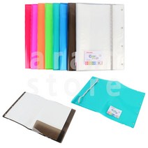A3클리어화일 A3파일철, 20매