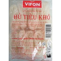 Vmart 베트남 후티코 비폰 쌀국수 hu tieu kho 500g