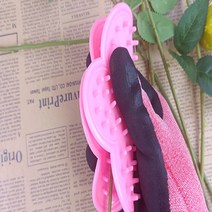 용품 화훼 화훼자재 화훼용품, PVC 꽃꽂이 원예 화훼용 잎 가시 제거기 핑크