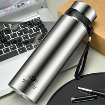 대용량 보온병 테이블팟 보온 보냉 도시락 주전자 마호병 에어포트 가방 70010001200ml 이중 스테인레스 스틸 차 차, 은, 700ml
