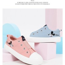 프로월드컵 쿠키 미키 예쁜 아동화 발등부분에 신축성 좋은 밴딩 신고벗기 편한 내구성좋은 미키 운동화 울산성남점