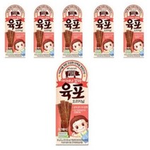 아이배냇 꼬마 육포 30g, 오리지널맛, 6개입