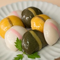 [아리울떡공방] 굳지않는 바람떡1kg + 복주머니1kg + 사은품 2세트, 1개