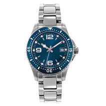 고급시계 오토매틱 nh35 PHYLIDA 사파이어 크리스탈 남성용 블루 시계 자동식 무브먼트 40mm 손목 날짜 클