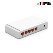 ipTIME H6005-IGMP [스위칭허브/5포트/1000Mbps]/완벽한 표준 지원