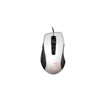 ROCCAT KONE Pure Owl-Eye 12K 센서 88g RGB 게이밍 마우스 화이트 [일본 정규 대리점품]
