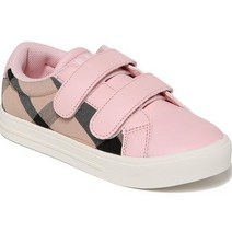 닥스키즈 여아용 하우스체크 베이직 운동화 DSF65UQ53MPK230