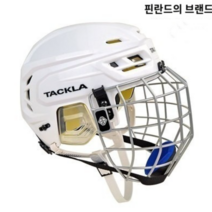 전문 아이스하키 헬멧 성인용 아동용 하키 모자 보호 장비, CCM블랙S머리둘레(50-54CM)
