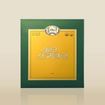 세모 스쿠알렌 10g 36캡슐 1곽