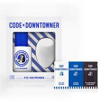 코드글로컬러 레스이즈모어 팩트 (SPF 30/PA++), 픽스온 프라이머 기획 (다운타우