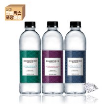 휘오 다이아몬드EC 물 생수 미네랄 워터, 500ml, 40개
