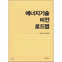 에너지기술 비전 로드맵, 진한엠앤비, 한국에너지지술평가원 저