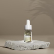 원더 블랙라이스 페이셜 오일, 10ml, 1개