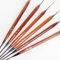 국내산 수제찌운정 오동 빗재 옥내림찌에서 바닥채비변환 기능, 10푼