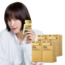 웰릿 케르타민 고함량 케르세틴 브로멜라인 60정 면역력 피로 스트레스 관리, 4개