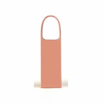 USB 저장기새로운 무료 사용자 정의 이름 로고 컬러 금속 미니 USB2.0 플래시 드라이브 2GB 4GB 8GB 16GB, 02 rose-gold_03 16GB