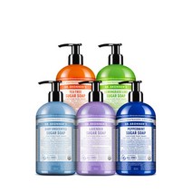 슈가솝 360ml 5종 택1 /바디워시/핸드워시/바디클렌저 /유기농인증/올인원클렌저, 슈가솝 360ml 5종 택1 /바디워시_베이비360ml