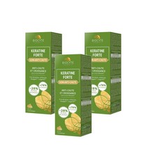 케라틴 포르테 50ml Biocyte Keratine Forte, 3팩