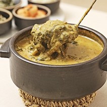 명인밥상 국내산 황칠액품은 보양 장어탕 600g 건강식 혼밥, 보양장어탕 600g 5팩, 5개