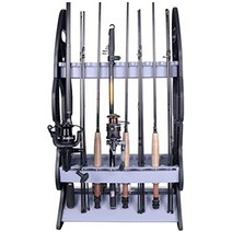 일본직구로드 스탠드 로드 홀더 플라스틱 어셈블리 로드 16개, 16병을 담을 수 있습니다.