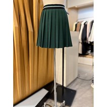 ab.fz 배색밴딩 플리츠 스커트 (ABXW4QSZ2J) US