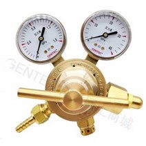 산소 헬륨 아르곤 수소 질소 압력 릴리프 밸브 감압기, 산소 152X-15 25x0.25MPA