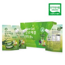 거제 농장 알로에겔99.9 200gx10팩, 상세설명 참조, 01. 알로에겔99.9 (200gx10팩)