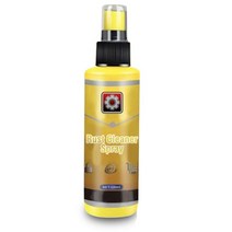 실리콘스프레이 Rust Cleaner Spray Derusting Remover Car Maintenance Cleaning Portable Convenient Effective, [01] as