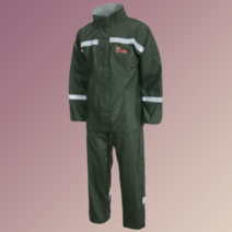 도롱이 캠핑 비상용 배달대행 배달용 자전거용 완전방수 우비 비옷