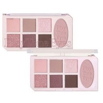 에뛰드 플레이 톤 아이 팔레트, 캐시미어 모브, 5개