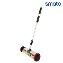 스마토 바퀴형 자석픽업툴 마그네틱 금속 휠자석 자석툴 수거 부산달동네