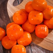 [초록자연] 경북 청도 반시 5kg 중(36-40과) 홍시, 상세 참조