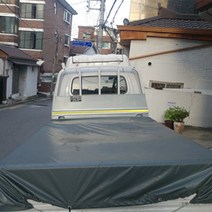 1톤 트럭 화물차 덮개 갑바 차 호로 타포린 2.3Mx2.3M (tland88)