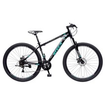 아텍스자전거 컴포트27.5D 22년형 COMFORT 27.5D 27.5인치MTB자전거, 블랙민트/미조립