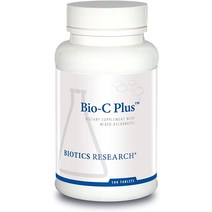 바이오 틱 바이오 C 플러스는 시트러스 바이오 플라보노이드 SOD와 카탈라제 VIT C를 혼합 미네랄 아스코르브 산염으로 제공됩니다