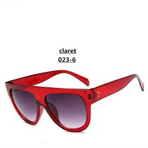 얼굴형에맞는안경 빅사이즈 대두 안경태 여성선글라스 레이디 플랫 탑 대형 선글라스 여성 레트로 큰 프레임 고양이 눈 선 글래스 전기 리벳 태양 음영