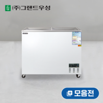 우성 냉동 쇼케이스 냉동고, 410L