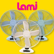 라미 모던 무광메탈 선풍기 빈티지 집들이선물 인테리어효과, 민트(LMF-12MT)