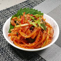 반찬천국 무생채 200g, 76_무생채 (91)