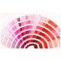 PANTONE 2023 팬톤 컬러북 파스텔 가이드 색상표 컬러칩 컬러리스트, 2022년 새 버전 2390 색상