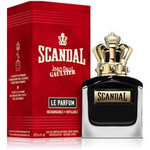 장 폴 고티에 오 드 퍼퓸 남성 맨 스캔들 르 푸어 옴므 Jean Paul Gaultier, 1개, 100ml